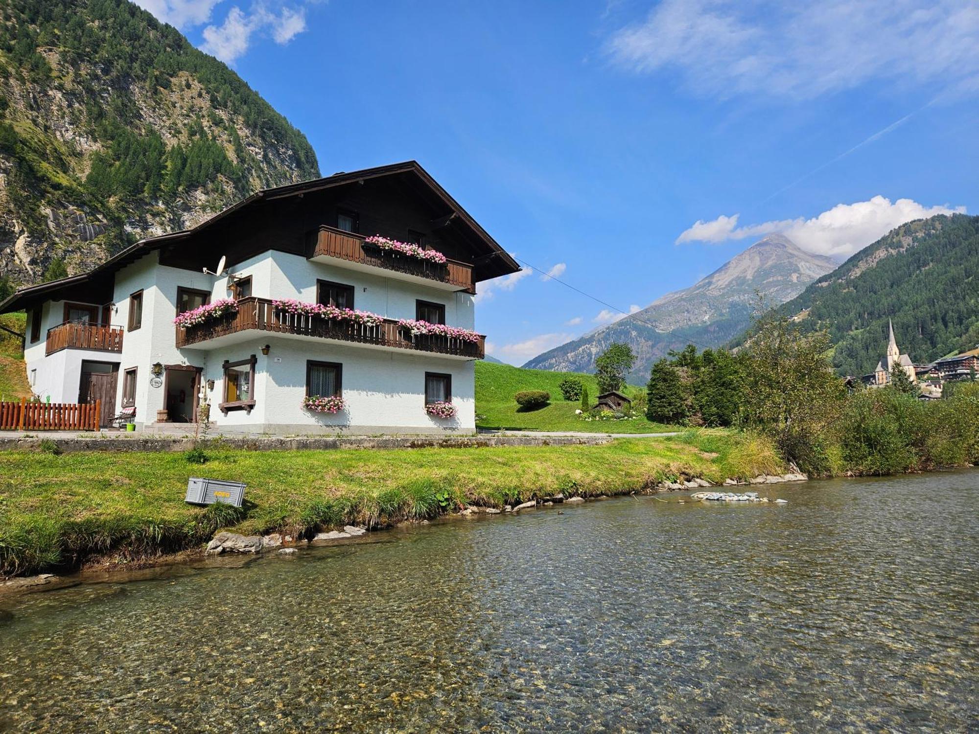 Landhaus Christoph Heiligenblut Exterior foto